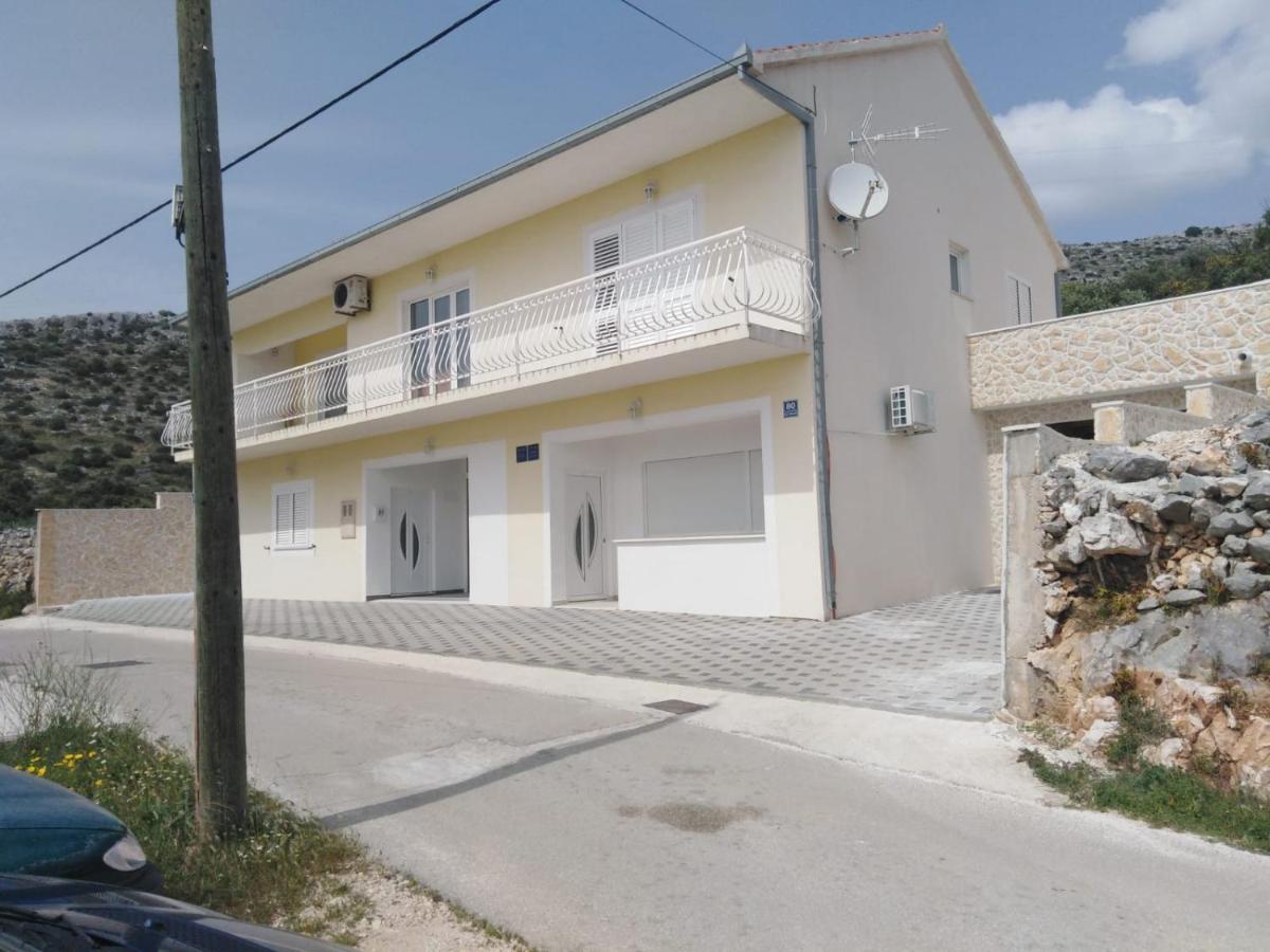 Apartments Braco Seget Vranjica Exterior foto